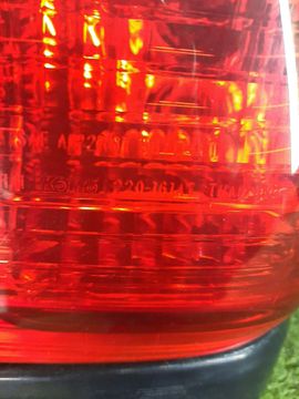 СТОП СИГНАЛ НА ISUZU WIZARD UES73FW