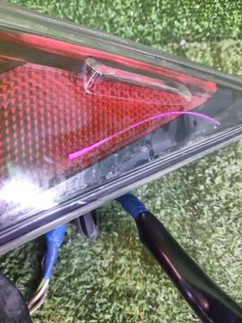 СТОП СИГНАЛ НА TOYOTA PRIUS ZVW50