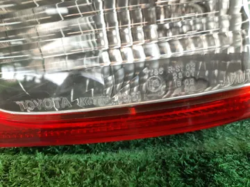 СТОП СИГНАЛ НА TOYOTA COROLLA FIELDER NZE121G