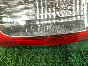 СТОП СИГНАЛ НА TOYOTA COROLLA FIELDER NZE121G