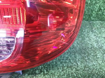 СТОП СИГНАЛ НА HONDA FIT GD3