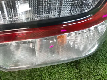 СТОП СИГНАЛ НА SUBARU XV GPE