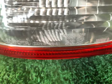 СТОП СИГНАЛ НА TOYOTA COROLLA FIELDER NZE121G