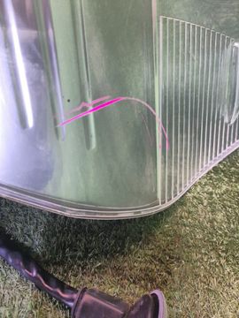 СТОП СИГНАЛ НА TOYOTA AQUA NHP10