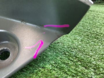 СТОП СИГНАЛ НА TOYOTA AQUA NHP10