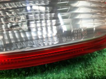 СТОП СИГНАЛ НА TOYOTA COROLLA FIELDER NZE121G