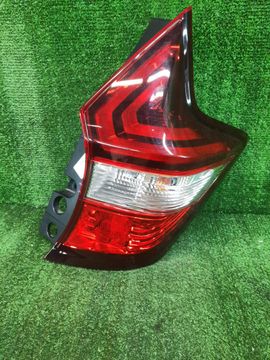 СТОП СИГНАЛ НА NISSAN NOTE E12