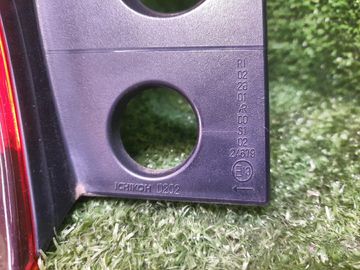 СТОП СИГНАЛ НА NISSAN NOTE E12