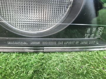 СТОП СИГНАЛ НА HONDA S2000 AP1