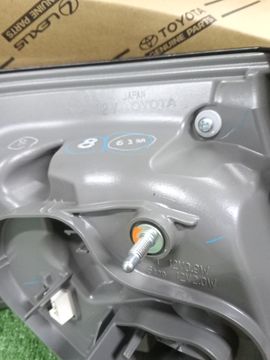 СТОП СИГНАЛ НА TOYOTA MARK X GRX133