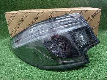 СТОП СИГНАЛ НА TOYOTA MARK X GRX133