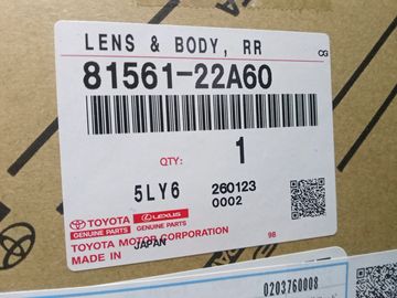 СТОП СИГНАЛ НА TOYOTA MARK X GRX133