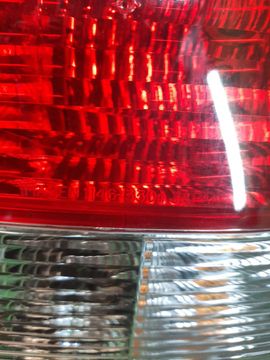 СТОП СИГНАЛ НА MITSUBISHI PAJERO IO H66W