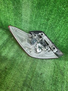 СТОП СИГНАЛ НА NISSAN MURANO Z51