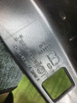 СТОП СИГНАЛ НА SUBARU FORESTER SJ5