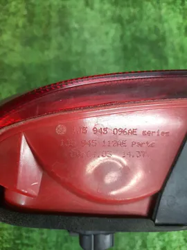 СТОП СИГНАЛ НА VOLKSWAGEN BORA 1J