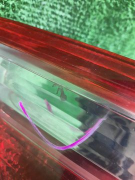 СТОП СИГНАЛ НА TOYOTA CAMRY ACV40