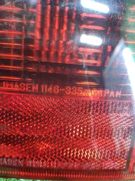 СТОП СИГНАЛ НА MITSUBISHI PAJERO MINI H58A