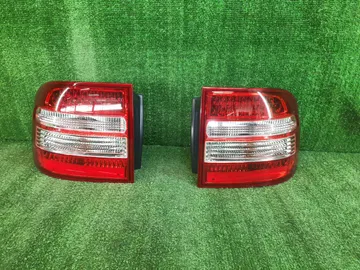 СТОП СИГНАЛ НА PORSCHE CAYENNE 955