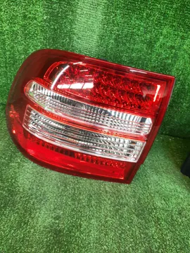 СТОП СИГНАЛ НА PORSCHE CAYENNE 955