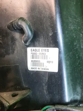 СТОП СИГНАЛ НА PORSCHE CAYENNE 955