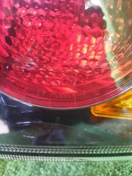 СТОП СИГНАЛ НА MITSUBISHI GALANT FORTIS CY4A