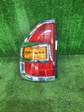 СТОП СИГНАЛ НА MITSUBISHI PAJERO V75W