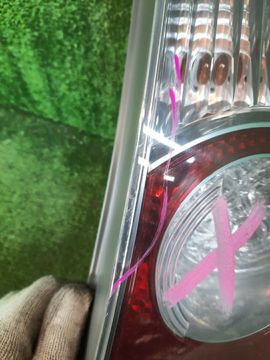 СТОП СИГНАЛ НА TOYOTA AQUA NHP10
