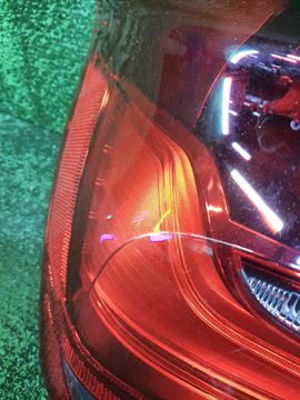 СТОП СИГНАЛ НА BMW 116I F20