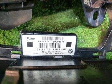 СТОП СИГНАЛ НА BMW 116I F20