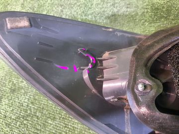 СТОП СИГНАЛ НА MAZDA CX-7 ER3P