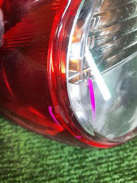 СТОП СИГНАЛ НА NISSAN NV200 M20