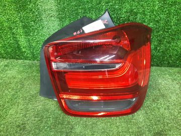 СТОП СИГНАЛ НА BMW 116I F20