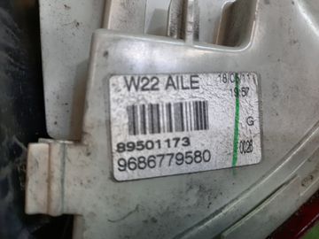 СТОП СИГНАЛ НА PEUGEOT 5008