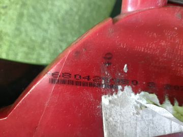 СТОП СИГНАЛ НА PEUGEOT 308 4C