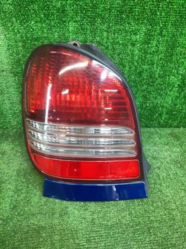 СТОП СИГНАЛ НА TOYOTA SPACIO AE111