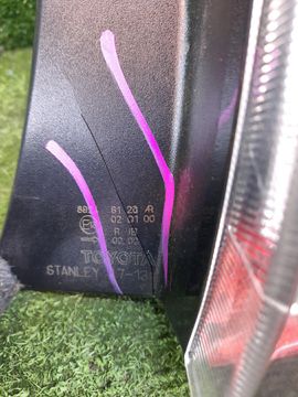 СТОП СИГНАЛ НА TOYOTA PRIUS NHW20