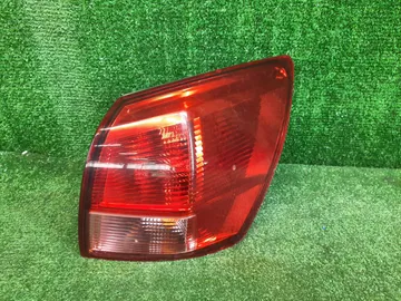 СТОП СИГНАЛ НА NISSAN DUALIS J10