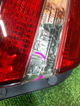 СТОП СИГНАЛ НА TOYOTA CHASER GX100