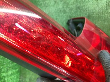 СТОП СИГНАЛ НА VOLVO V60 FW48