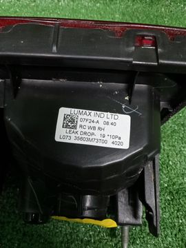 СТОП СИГНАЛ НА SUZUKI JIMNY JB74W