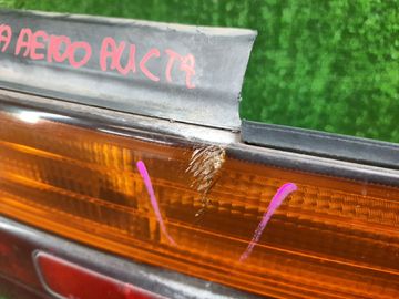 СТОП СИГНАЛ НА TOYOTA COROLLA AE100