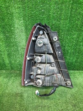 СТОП СИГНАЛ НА SUBARU FORESTER SG5