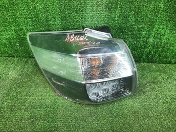 СТОП СИГНАЛ НА TOYOTA WISH ZGE20W