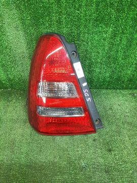 СТОП СИГНАЛ НА SUBARU FORESTER SG5