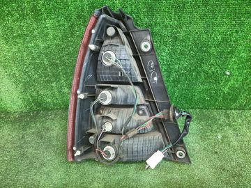 СТОП СИГНАЛ НА SUBARU FORESTER SG5