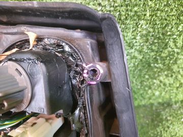 СТОП СИГНАЛ НА NISSAN PRIMERA WP11