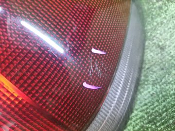 СТОП СИГНАЛ НА SUBARU LEGACY BG5