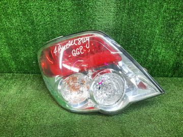 СТОП СИГНАЛ НА SUBARU IMPREZA GG2