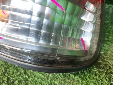 СТОП СИГНАЛ НА NISSAN SUNNY B15